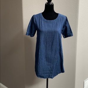 Forever 21 Denim Dress